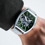 Thomas Earnshaw Heritage Beauchamp Skeleton Automatic // ES-8310-33