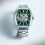 Thomas Earnshaw Heritage Beauchamp Skeleton Automatic // ES-8310-33