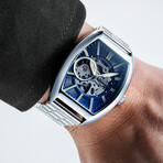 Thomas Earnshaw Heritage Beauchamp Skeleton Automatic // ES-8310-22