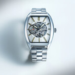 Thomas Earnshaw Heritage Beauchamp Skeleton Automatic // ES-8310-11