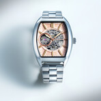 Thomas Earnshaw Heritage Beauchamp Skeleton Automatic // ES-8310-44