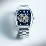 Thomas Earnshaw Heritage Beauchamp Skeleton Automatic // ES-8310-22