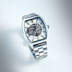 Thomas Earnshaw Heritage Beauchamp Skeleton Automatic // ES-8310-11