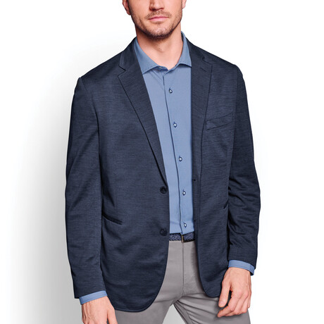 XC4 Cool Degree Blazer // Navy (S)