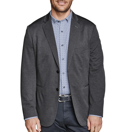XC4 Cool Degree Blazer // Charcoal (S)