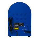 Broadway Desktop Bluetooth Jukebox (Black)