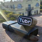 Gordo Alümen: Anodized Premium Storage Unit (Black)