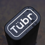 Gordo Alümen: Anodized Premium Storage Unit (Black)