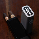 Gordo Alümen: Anodized Premium Storage Unit (Black)