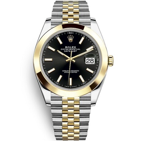 Rolex Datejust 41 Automatic // 126303 // Pre-Owned