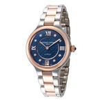 Frederique Constant Ladies Classics Delight Automatic // FC-306NHD3ER2B // Pre-Owned