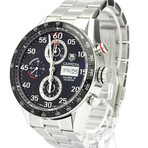 Tag Heuer Carrera Chronograph Automatic // CV2A10.BA0796 // Pre-Owned