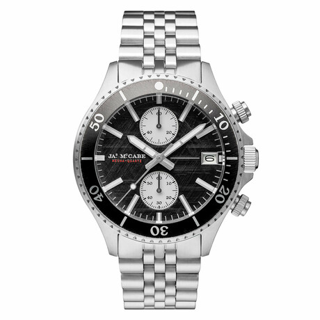 James McCabe Baja Chronograph Quartz // JM-1038-11
