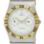 Omega Constellation Quartz // O3961070 // Pre-Owned