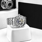 Stuhrling Original Special Reserve Dual Time Automatic // 3922.1