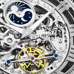 Stuhrling Original Special Reserve Dual Time Automatic // 3922.1