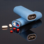 Kingz (PC) Premium Storage Unit (Frost)