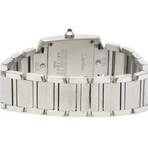 Cartier Ladies Tank Francaise Quartz // W51026Q3 // Pre-Owned