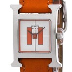 Hermes Ladies Heure H Quartz // HH1210 // Pre-Owned