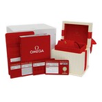 Omega Ladies Seamaster Aqua Terra Co-Axial Diamond Automatic // O23110342055001 // Pre-Owned