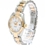 Omega Ladies Seamaster Aqua Terra Automatic // O237370 // Pre-Owned