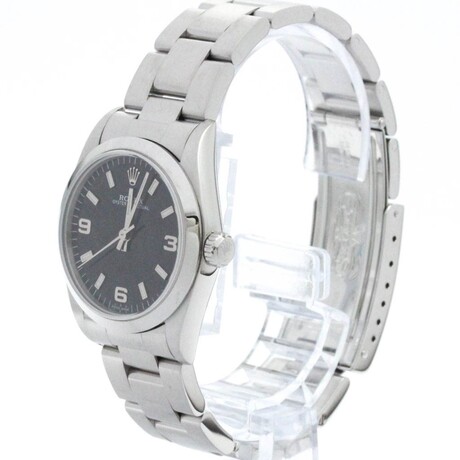 Rolex Oyster Perpetual Automatic // ROL-77080A // Pre-Owned