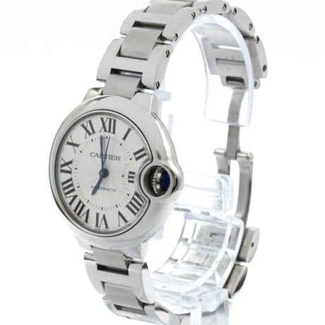 Cartier Ballon Bleu Automatic // CAR-W6920071 // Pre-Owned