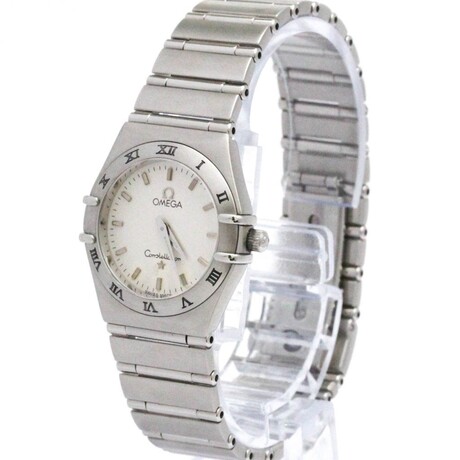 Omega Ladies Constellation Quartz // O157230 // Pre-Owned