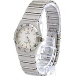Omega Ladies Constellation Quartz // O157230 // Pre-Owned
