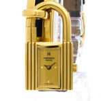 Hermes Ladies Kelly Quartz // KELLY129 // Pre-Owned