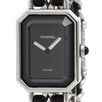 Chanel Ladies Premiere Quartz // H0451 // Pre-Owned