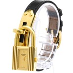 Hermes Ladies Kelly Quartz // KELLY129 // Pre-Owned