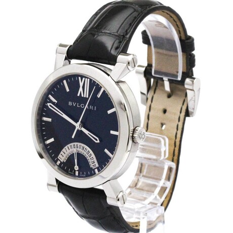 Bulgari Sotirio Automatic // SB42SDRPO // Pre-Owned