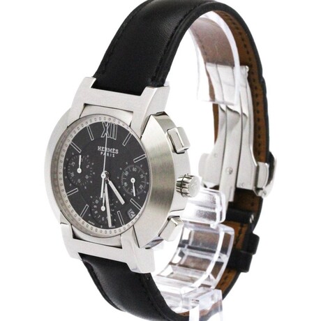 Hermes Nomade Auto-Quartz // HER-NO19101 // Pre-Owned