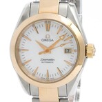 Omega Ladies Seamaster Aqua Terra Automatic // O237370 // Pre-Owned