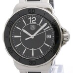 Tag Heuer Ladies Formula 1 Quartz // WAH1210-BA // Pre-Owned