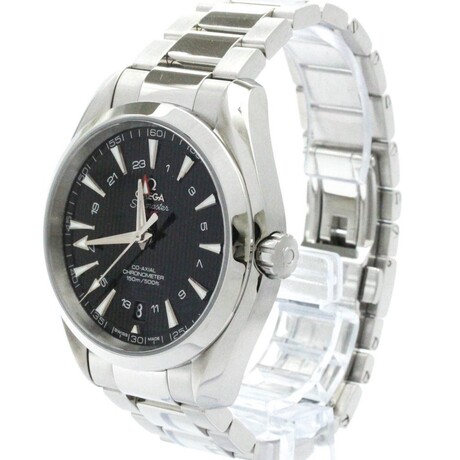 Omega Seamaster Aqua Terra Co-Axial Automatic // O23110432201001 // Pre-Owned