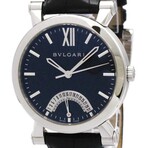 Bulgari Sotirio Automatic // SB42SDRPO // Pre-Owned
