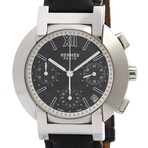 Hermes Nomade Auto-Quartz // HER-NO19101 // Pre-Owned