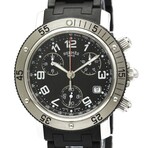 Hermes Clipper Diver Quartz // CL2915-H // Pre-Owned