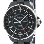Chanel J12 Automatic // H3102.B // Pre-Owned