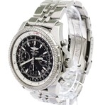 Breitling Bentley Motors Automatic // A25362-BA // Pre-Owned