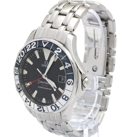 Omega Seamaster 50th Anniversary Automatic // O253450 // Pre-Owned