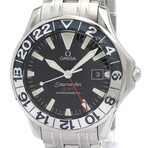 Omega Seamaster 50th Anniversary Automatic // O253450 // Pre-Owned