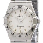 Omega Ladies Constellation Quartz // O157230 // Pre-Owned