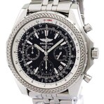 Breitling Bentley Motors Automatic // A25362-BA // Pre-Owned