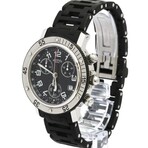 Hermes Clipper Diver Quartz // CL2915-H // Pre-Owned