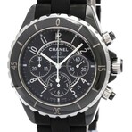 Chanel J12 Automatic // HER-H0939 // Pre-Owned