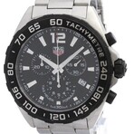 Tag Heuer Formula 1 Quartz // CAZ1010-BA // Pre-Owned