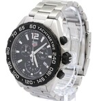 Tag Heuer Formula 1 Quartz // CAZ1010-BA // Pre-Owned